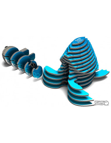 Model 3D - Broscuta testoasa,BD5017