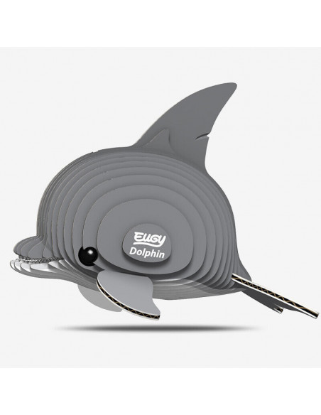 Model 3D - Delfin,BD5029