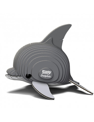Model 3D - Delfin,BD5029