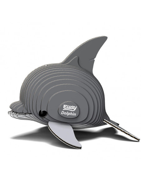 Model 3D - Delfin,BD5029