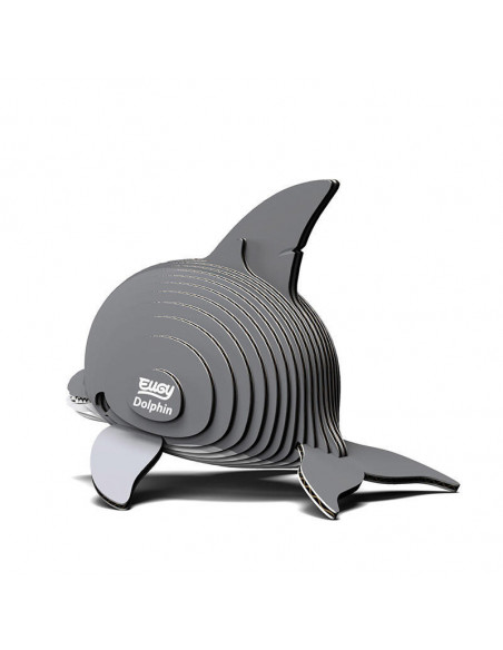 Model 3D - Delfin,BD5029
