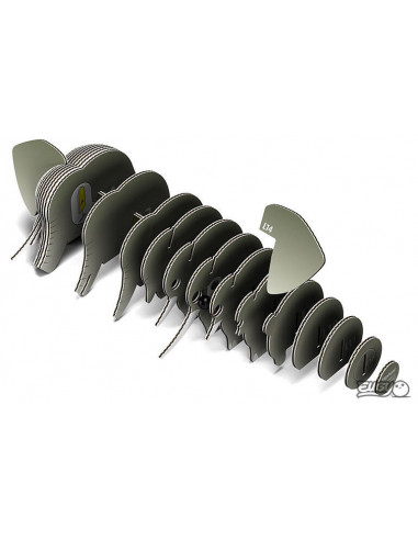 Model 3D - Elefant,BD5002