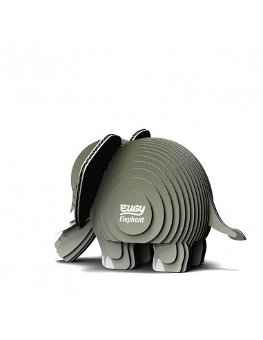 Model 3D - Elefant,BD5002
