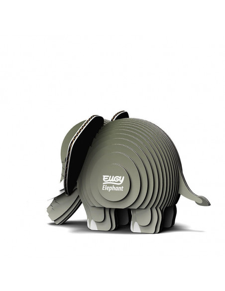 Model 3D - Elefant,BD5002