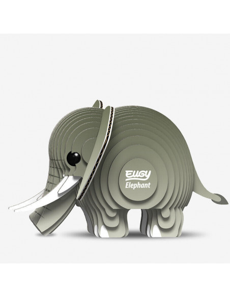 Model 3D - Elefant,BD5002