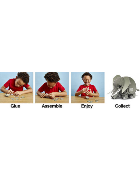 Model 3D - Elefant,BD5002