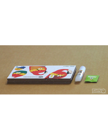 Model 3D - Papagal,BD5021
