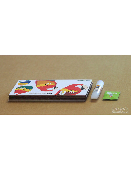 Model 3D - Papagal,BD5021