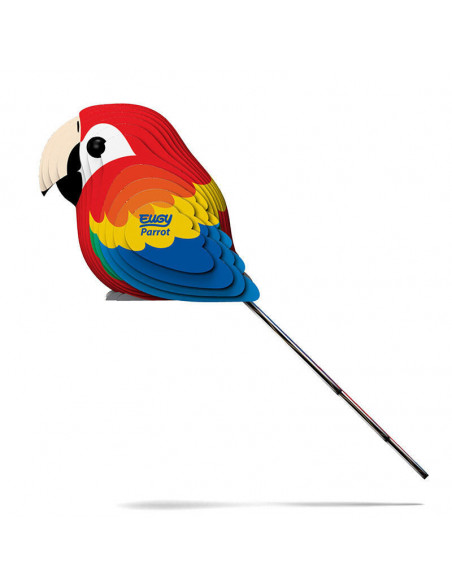 Model 3D - Papagal,BD5021