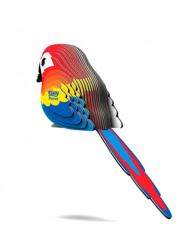 Model 3D - Papagal,BD5021
