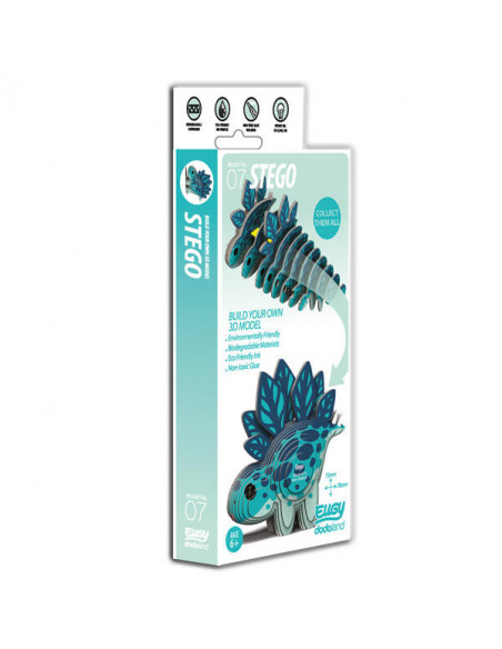 Model 3D - Stego,BD5001