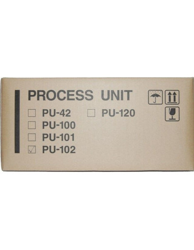 Unitate Imagine Originala Kyocera PU-102 Black, 100000