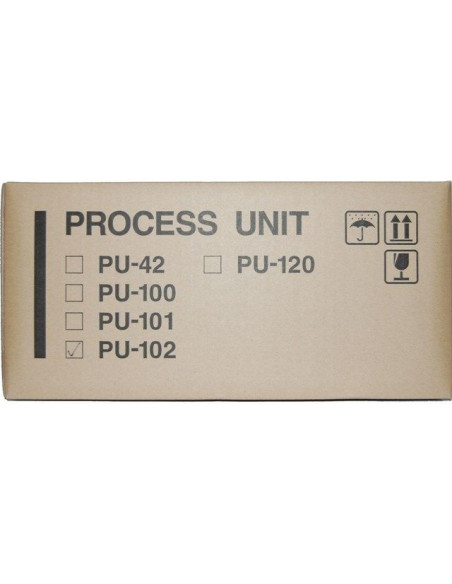 Unitate Imagine Originala Kyocera PU-102 Black, 100000