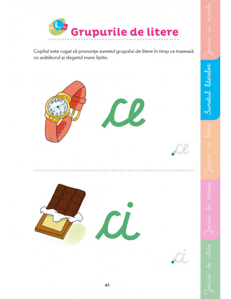 Caietul meu Montessori pentru a invata sa scriu si sa