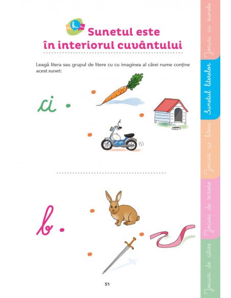 Caietul meu Montessori pentru a invata sa scriu si sa
