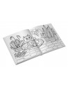 Colorez pisici - carte de colorat,978-606-048-379-3