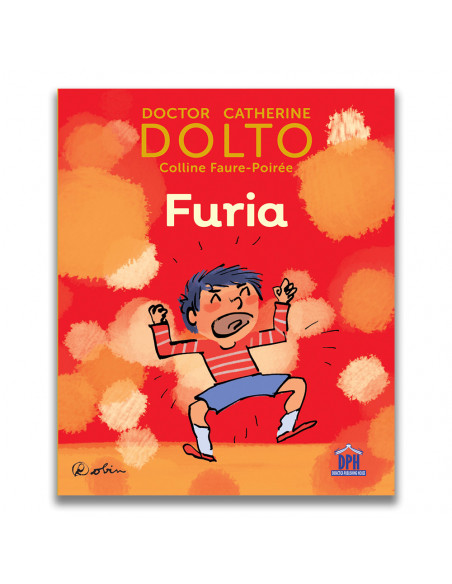 Dolto - Furia,978-606-048-212-3