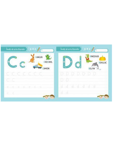 Invat sa scriu literele,978-606-048-426-4