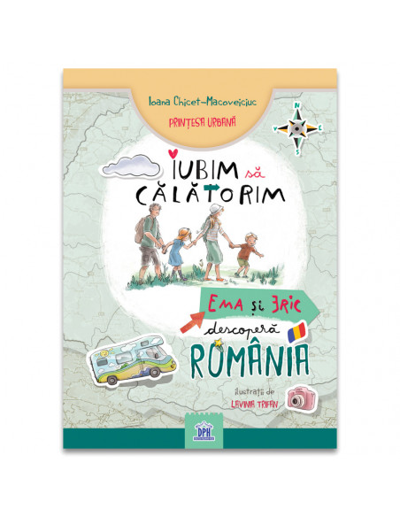 IUBIM SA CALATORIM - Ema si Eric descopera