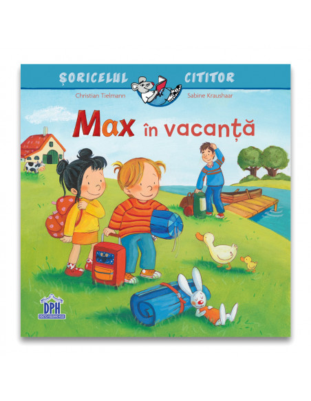 Max in vacanta,978-606-048-403-5