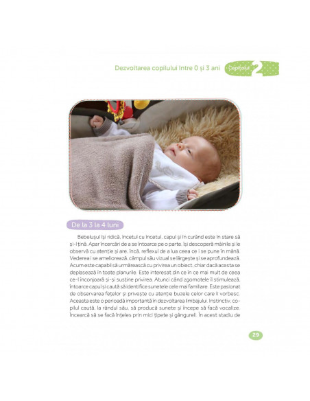 Montessori de la nastere la 3 ani,978-606-683-443-8