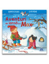Soricelul cititor - Aventuri de iarna cu Max,978-606-048-257-4
