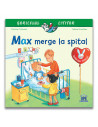 Soricelul cititor - Max merge la spital,978-606-048-274-1