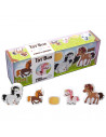 Joc de rol - Cutiuta cu ponei si unicorni,BAR6414