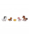 Joc de rol - Cutiuta cu ponei si unicorni,BAR6414