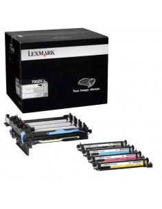 Unitate de imagine Lexmark 700Z5 Black+Color 70C0Z50,70C0Z50