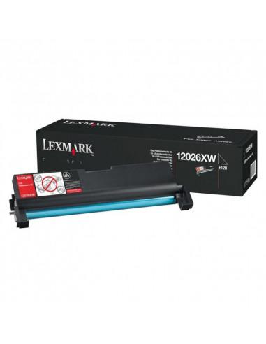 Kit fotoconductor Lexmark Black 12026XW,12026XW