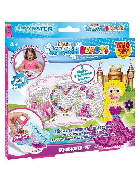 Craze - Set Creatie Margele Pentru Fete,CRZ11096