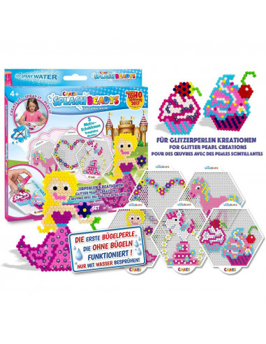 Craze - Set Creatie Margele Pentru Fete,CRZ11096