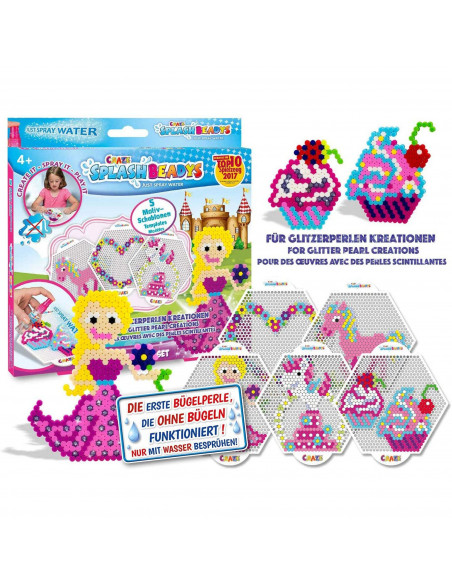Craze - Set Creatie Margele Pentru Fete,CRZ11096