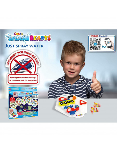 Craze - Set Creatie Margele Pentru Baieti,CRZ11065