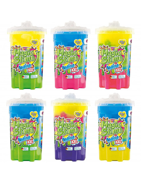 Craze - Slime Magic Xxl 750 Ml - Diverse Culori,CRZ34934