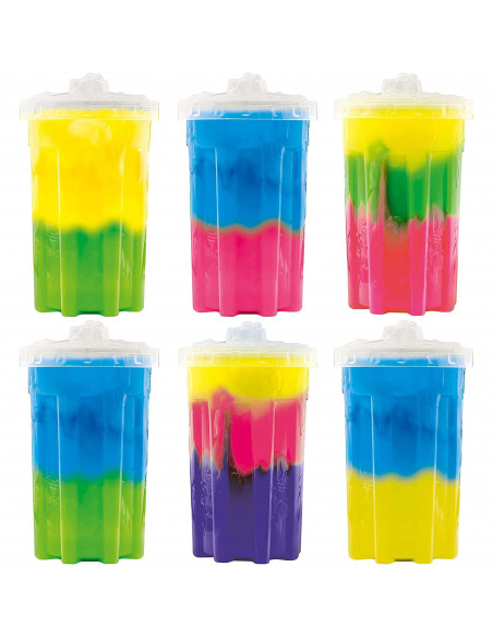 Craze - Slime Magic Xxl 750 Ml - Diverse Culori,CRZ34934