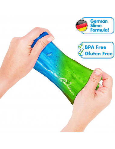 Craze - Slime Magic Xxl 750 Ml - Diverse Culori,CRZ34934