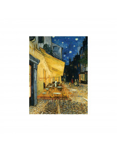 Puzzle Vincent Van Gogh: Terasa In Noapte, 1000 Piese,RVSPA15373