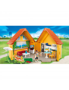 Playmobil - Casa De La Tara,6020