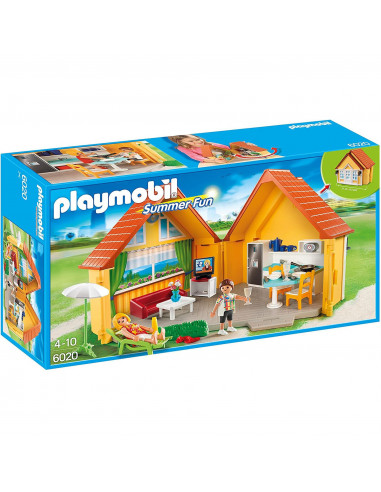 Playmobil - Casa De La Tara,6020