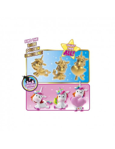 Craze - Slime Magic Xxl 600 Ml - Cu Surpriza Unicorn,CRZ34392