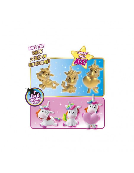 Craze - Slime Magic Xxl 600 Ml - Cu Surpriza Unicorn,CRZ34392