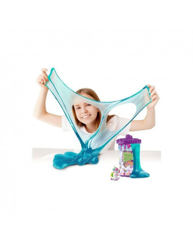 Craze - Slime Magic Xxl 600 Ml - Cu Surpriza Unicorn,CRZ34392