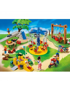 Playmobil - Loc De Joaca Pentru Copii,5024