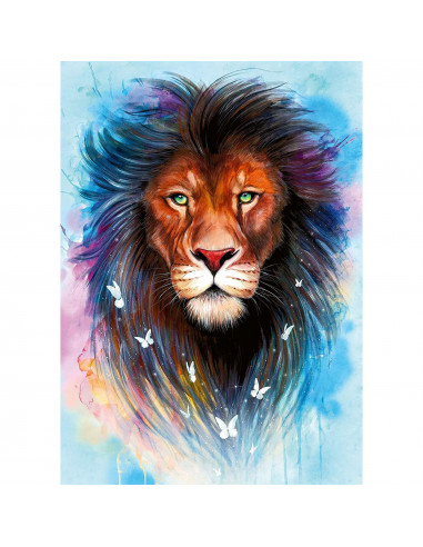 Puzzle Leu, 1000 Piese,RVSPA13981