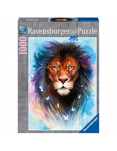 Puzzle Leu, 1000 Piese,RVSPA13981