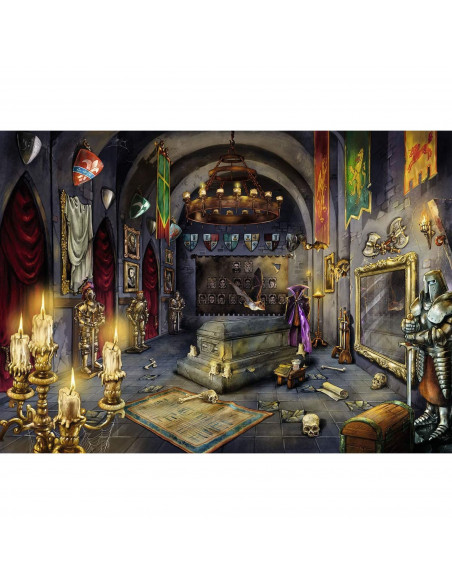 Puzzle Escape, 759 Piese,RVSPA19961