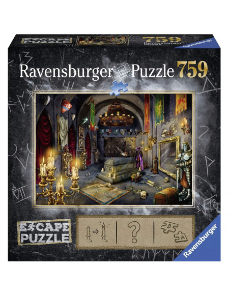 Puzzle Escape, 759 Piese,RVSPA19961
