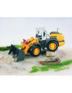 Bruder - Incarcator Articulat Liebherr L574,BR02430 2